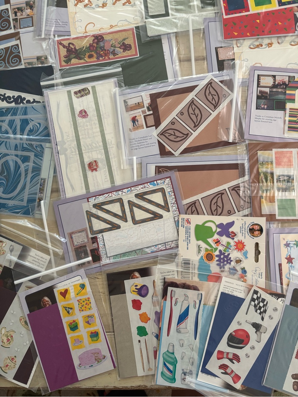 Creative Memories Bundle - Picture 8 of 15